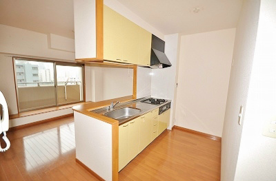 Ｊースクエア キッチン