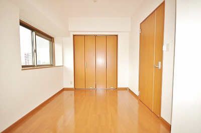 Ｊースクエア ベッドルーム