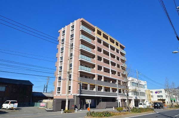 ガーデンコート門司駅前 603号室 外観