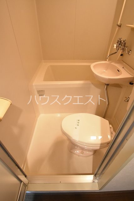 フレグランス大宮 トイレ