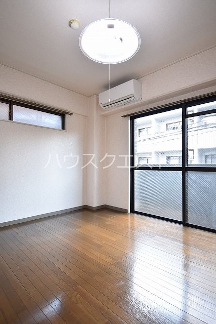 フレグランス大宮 ベッドルーム