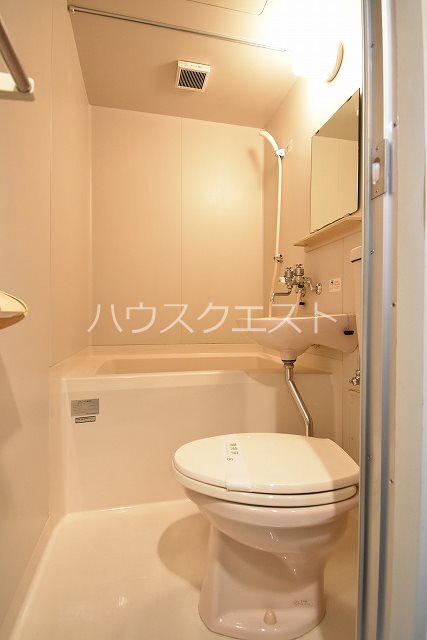 フレグランス大宮 風呂画像