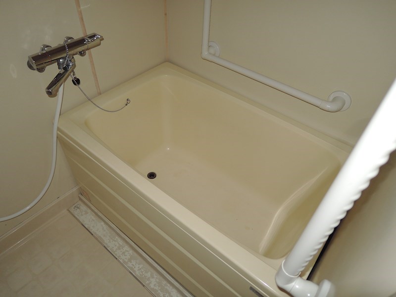 コーポゆう 風呂画像