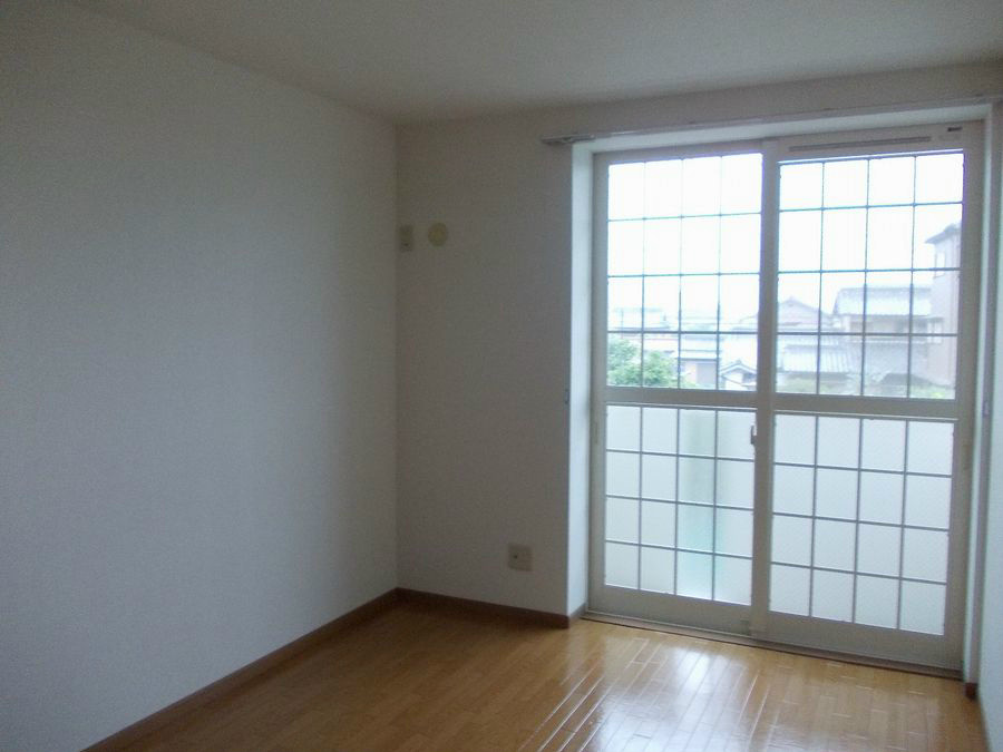 グリーンコーポラスＢ ベランダ