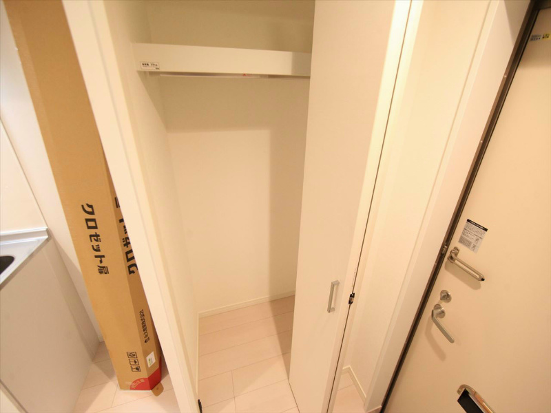 愛知県名古屋市千種区千種３丁目 収納