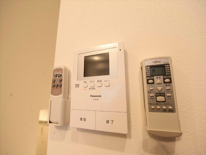 愛知県名古屋市千種区千種３丁目 セキュリティ