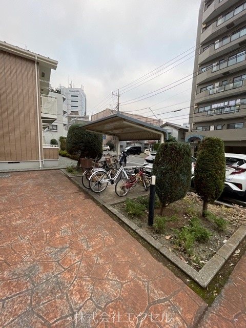 セゾングラシュー１ その他共有部分