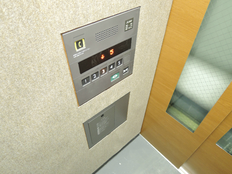 フレックス山本駅前ビル その他設備