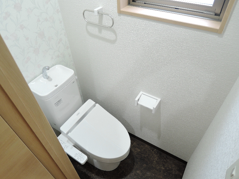フレックス山本駅前ビル トイレ