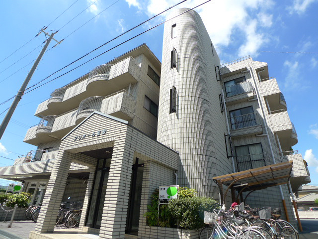 プリオール宝殿 403号室 外観