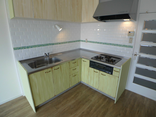 プリオール宝殿 キッチン