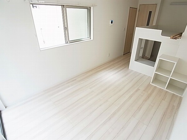 ラ・プリエ リビング