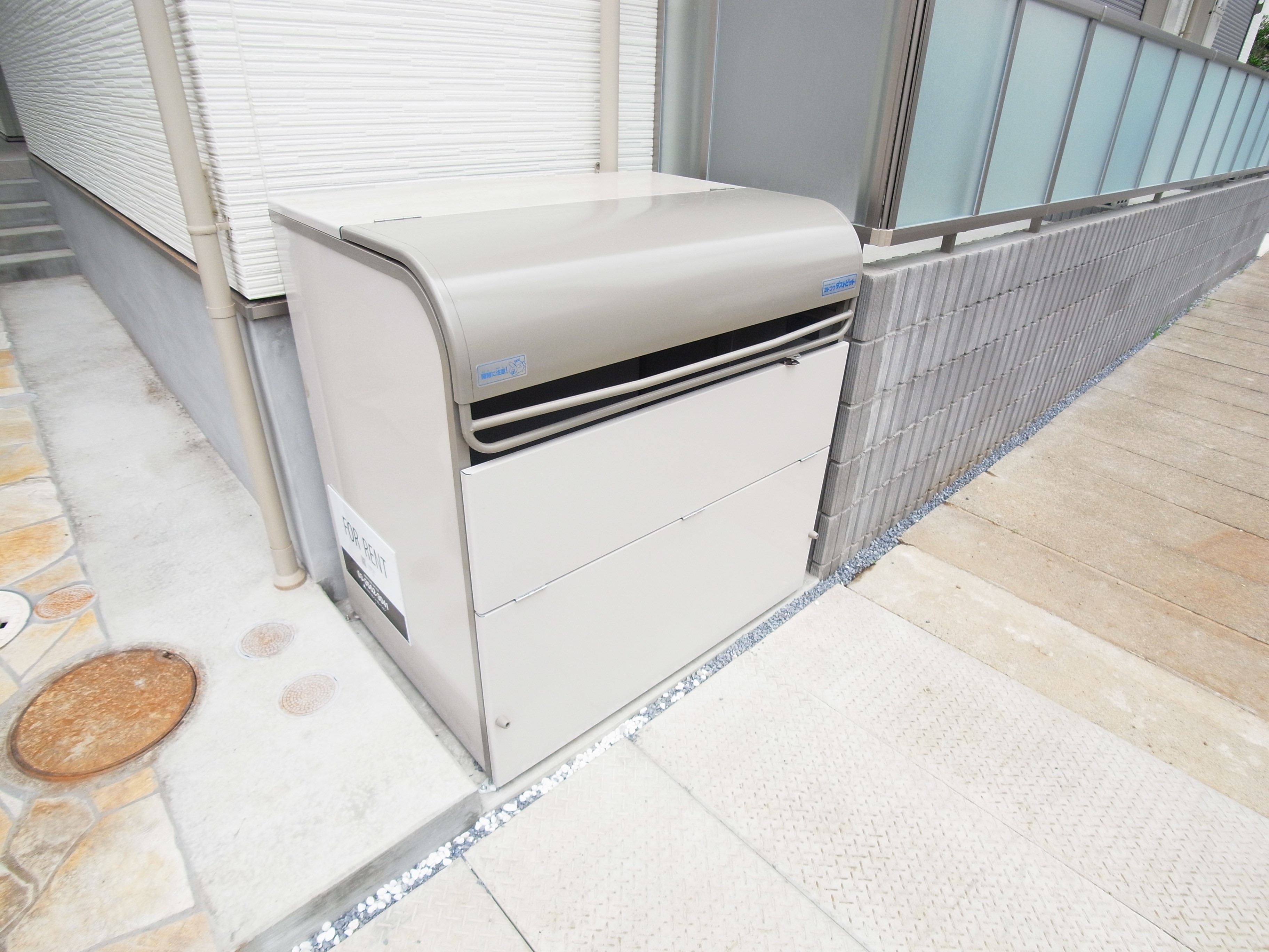 ラ・プリエ その他外観2