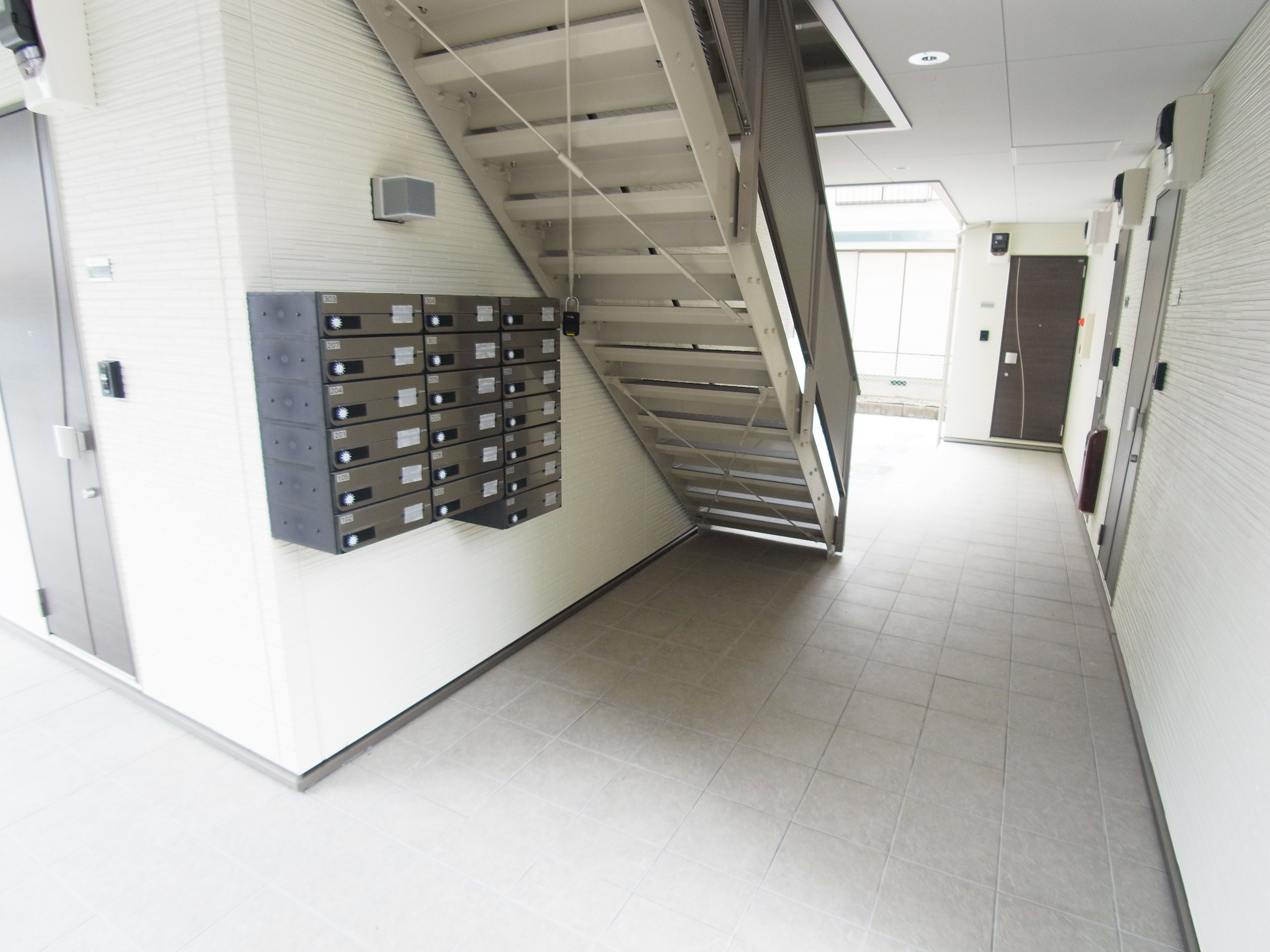 ラ・プリエ その他外観4