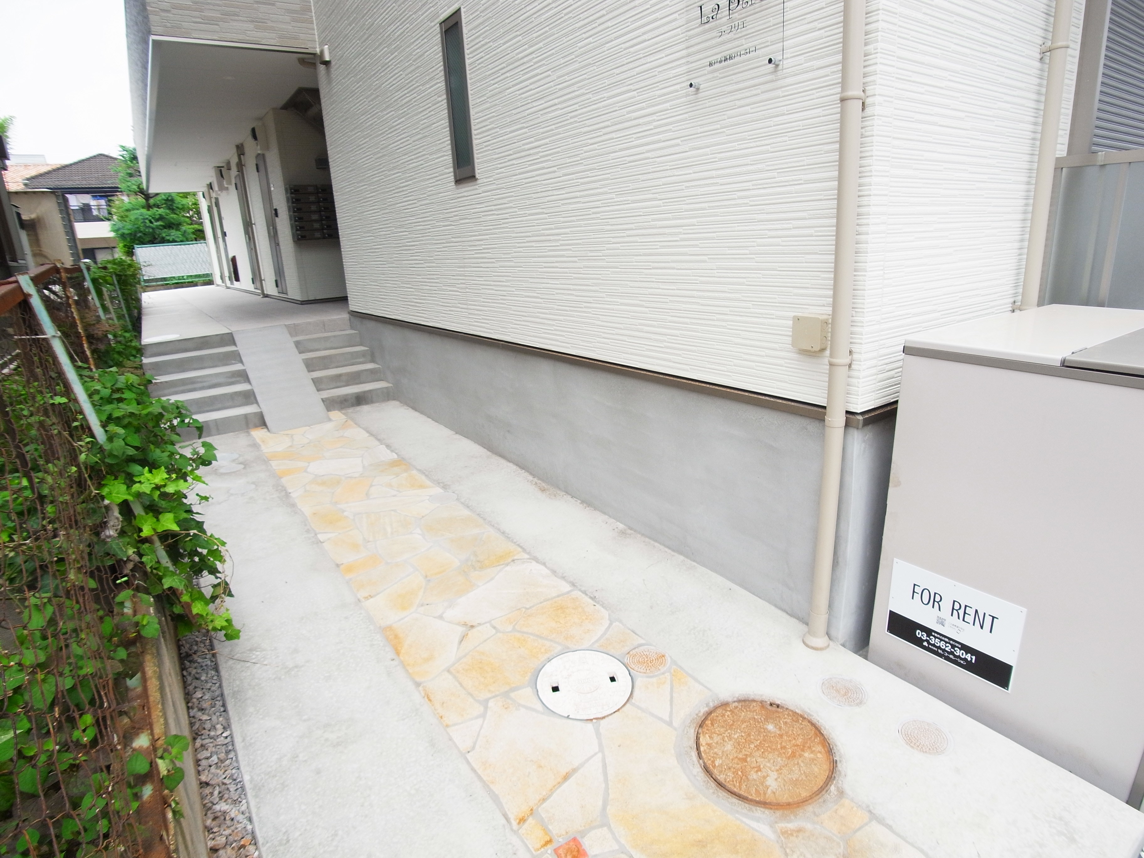 ラ・プリエ その他外観5