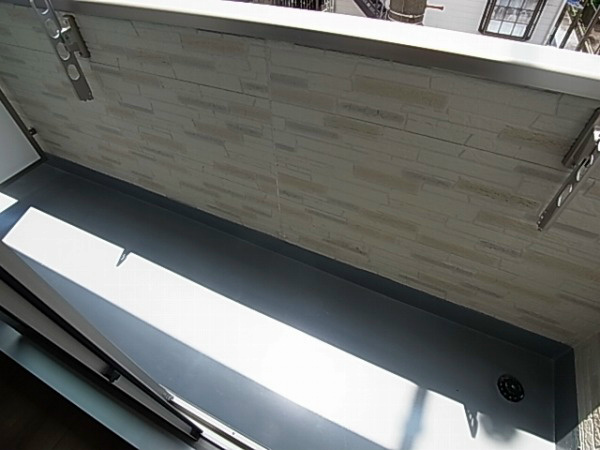 ラ・プリエ ベランダ