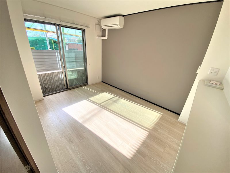 ウエストヒルズ西六甲 リビング