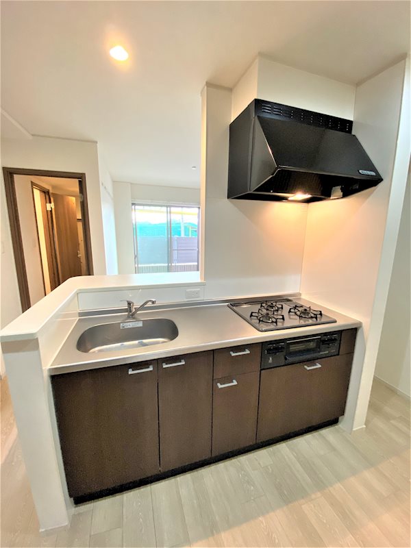 ウエストヒルズ西六甲 キッチン