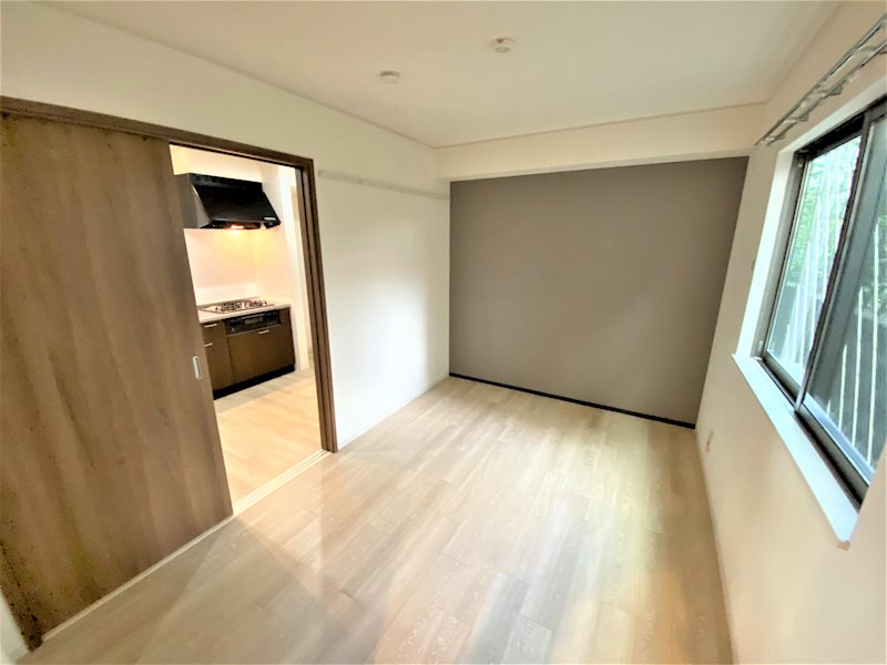 ウエストヒルズ西六甲 ベッドルーム