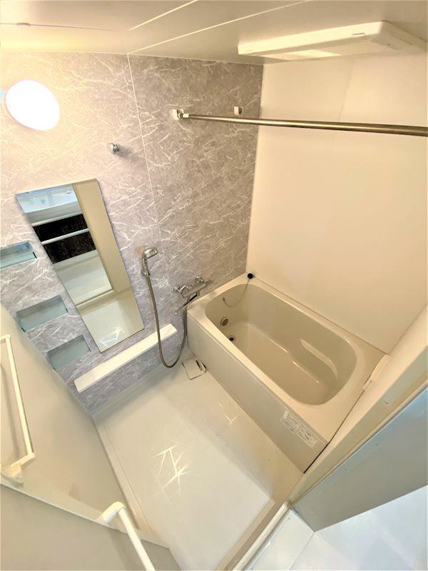 ウエストヒルズ西六甲 風呂画像