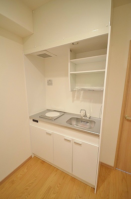 紺二ビル キッチン