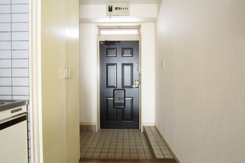 愛知県名古屋市名東区小池町 玄関