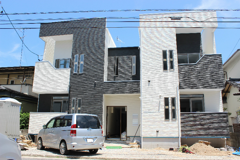 Grandtic Orange 203号室 外観