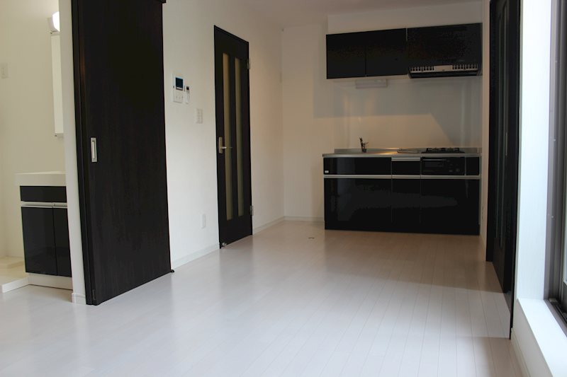 Grandtic Orange リビング