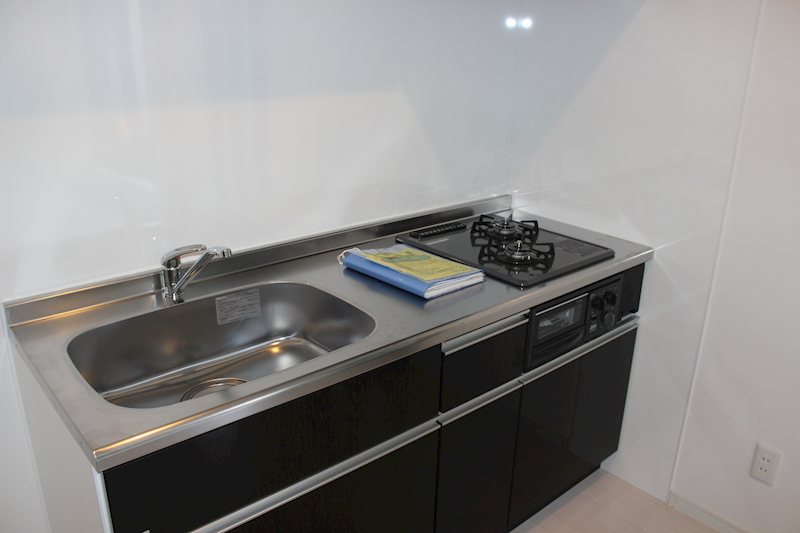 Grandtic Orange キッチン