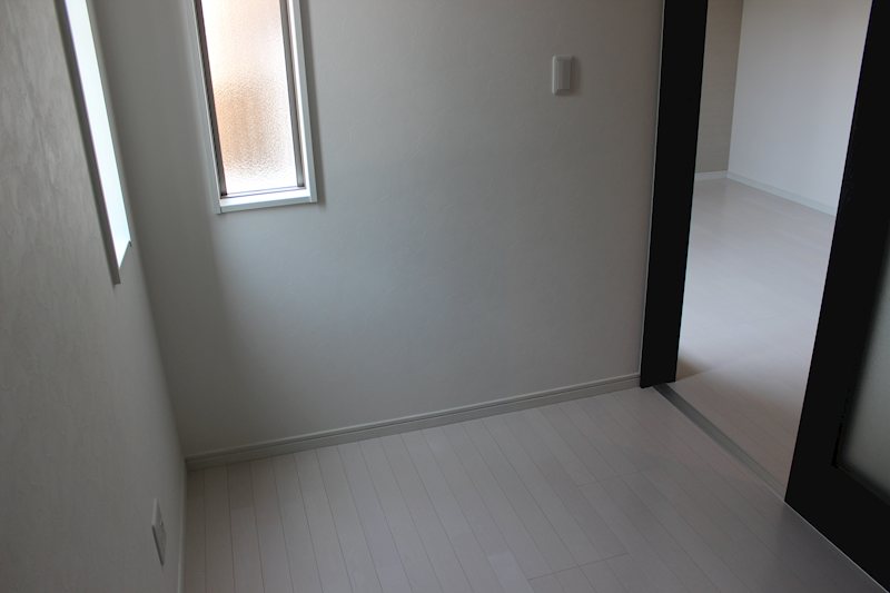 Grandtic Orange ベッドルーム