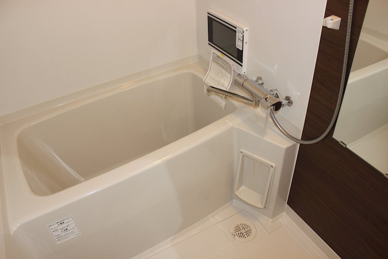 Grandtic Orange 風呂画像