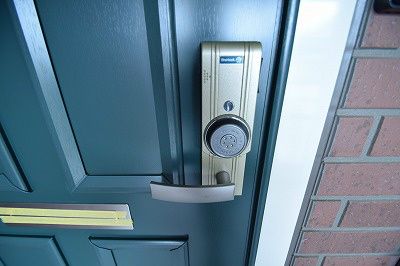 コンフォールⅠ 玄関