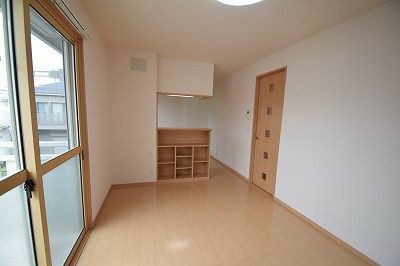 コンフォールⅠ リビング