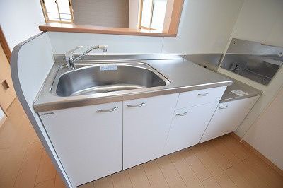 コンフォールⅠ キッチン