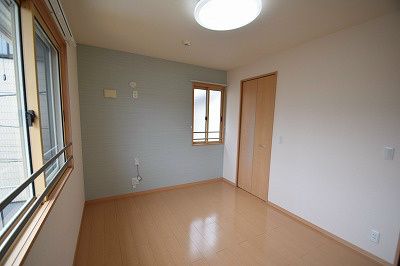 コンフォールⅠ ベッドルーム