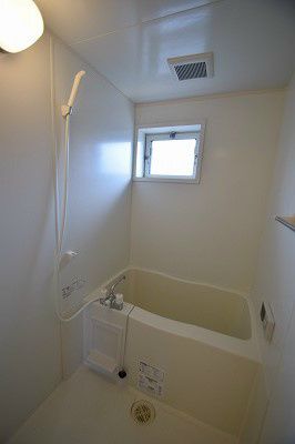 コンフォールⅠ 風呂画像