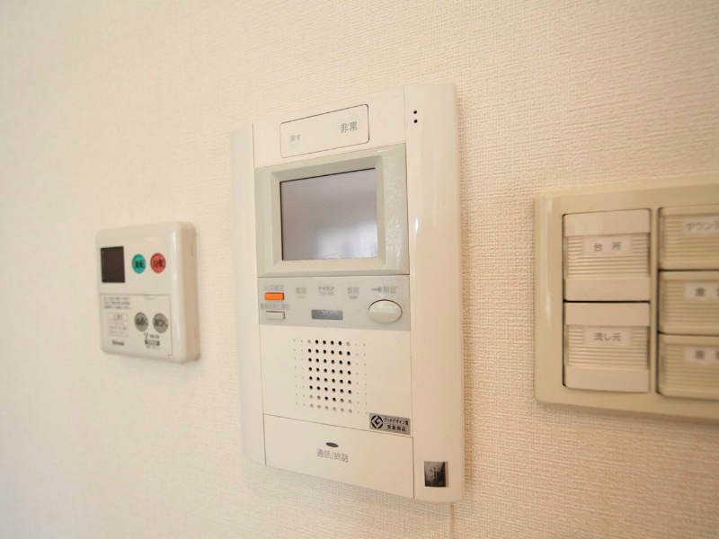 愛知県名古屋市港区入船１丁目 セキュリティ