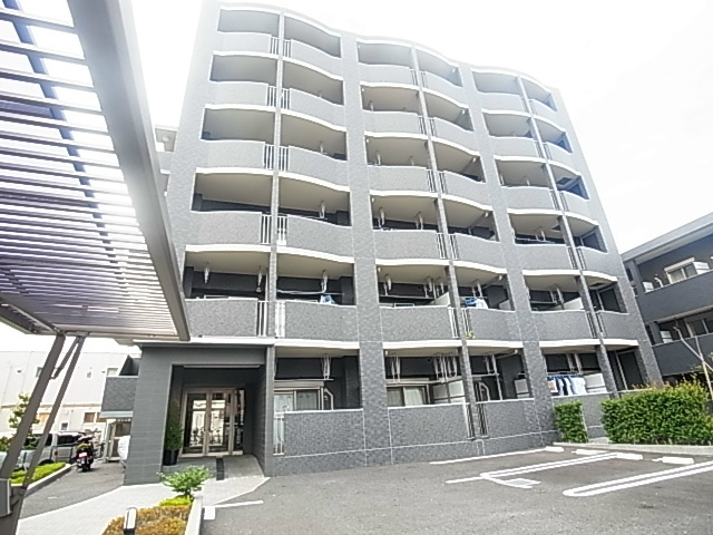 202号室 外観