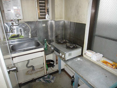 ＴＫビル キッチン