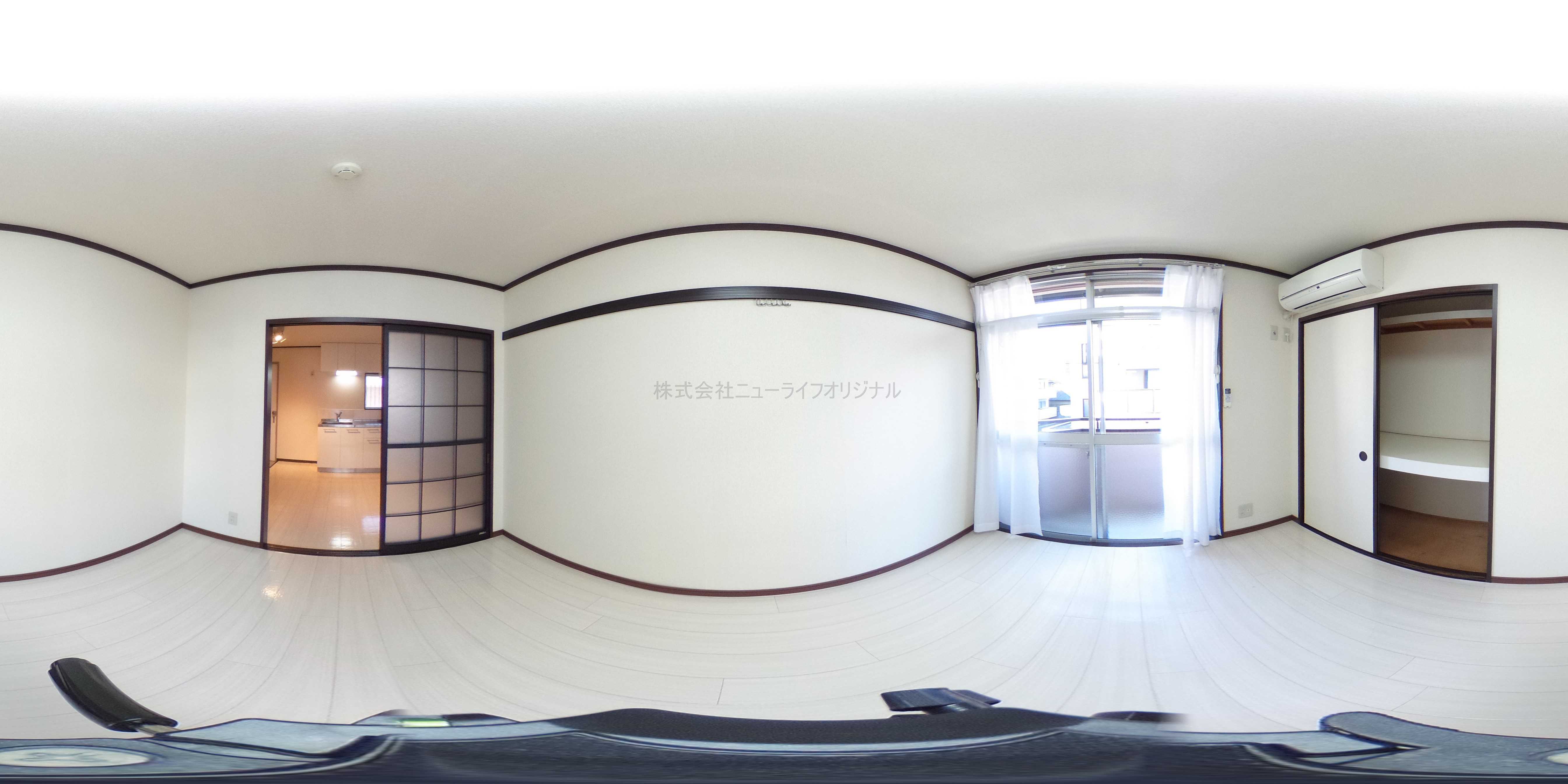 桜台コーポＢ 洋室
