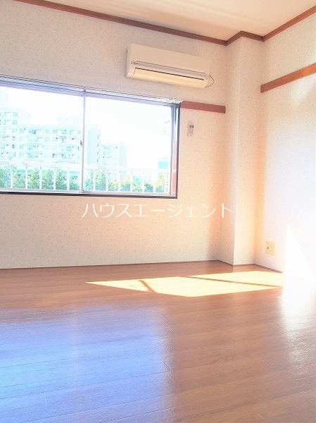 ビビットハイツ ベッドルーム