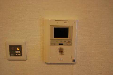 愛知県名古屋市中区富士見町 セキュリティ