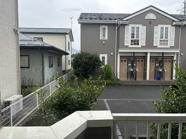 エクセラン　Ａ 眺望