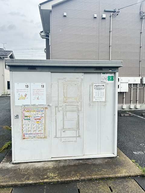 エクセラン　Ａ その他共有部分