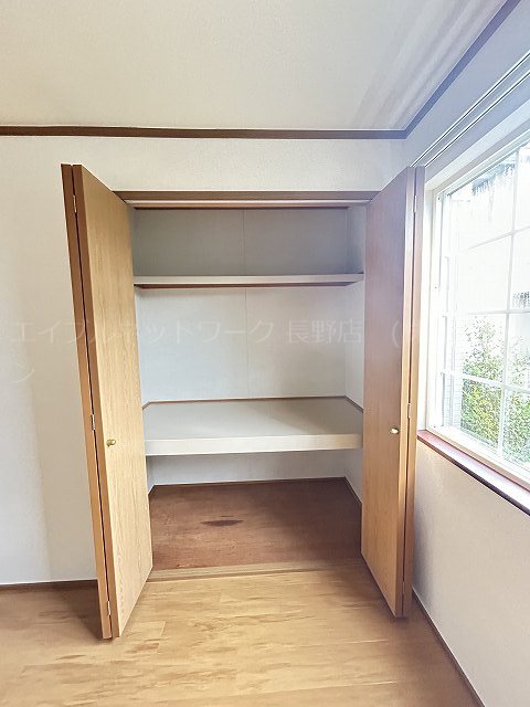 エクセラン　Ａ 収納