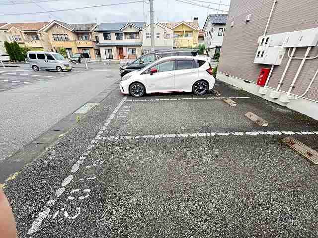 エクセラン　Ａ 駐車場