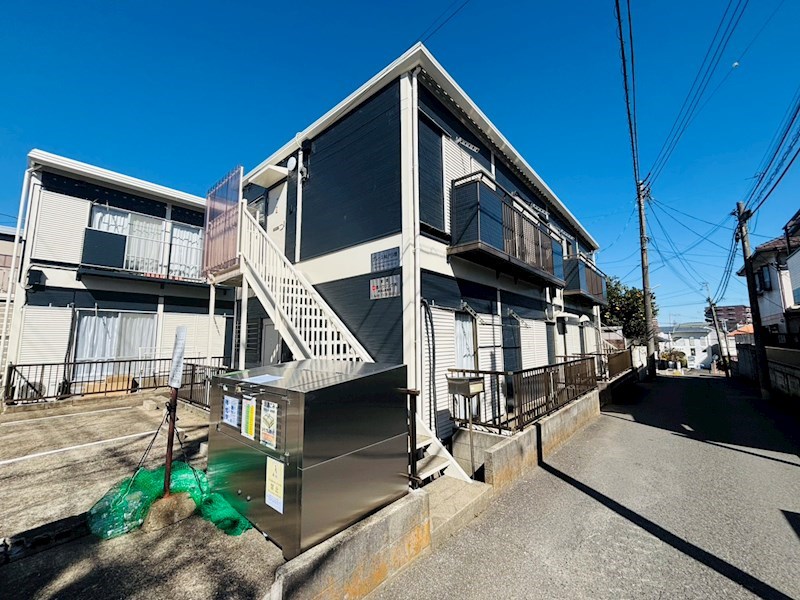 グレース松戸Ｂ 202号室 外観