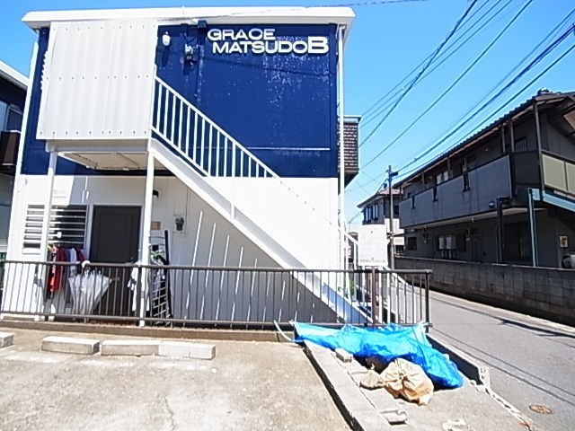 グレース松戸Ｂ その他外観6