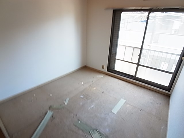 グレース松戸Ｂ ベッドルーム