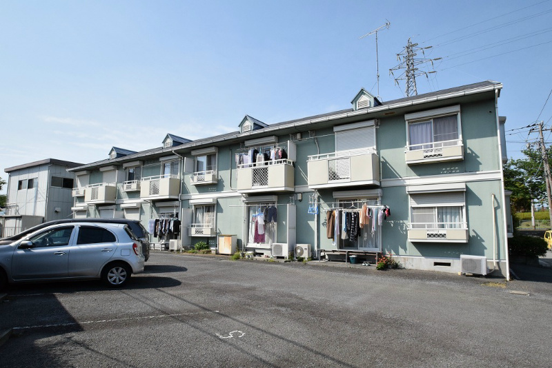 リヴィエール 205号室 外観